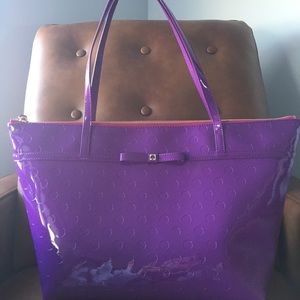 Kate Spade ♠️ Sophie camellia street bag